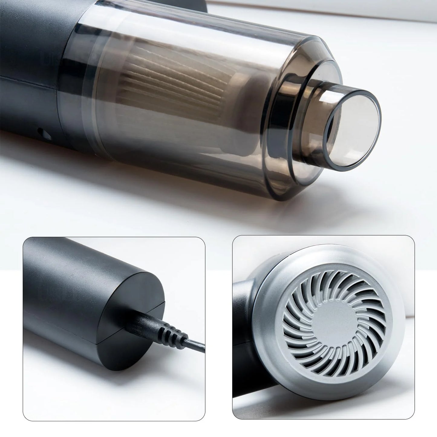 🌪️ PureAir™ HEPA Vacuum Cleaner Filter 🏠✨