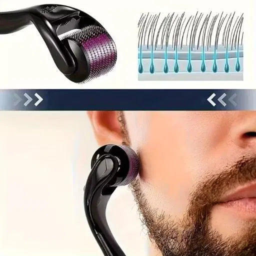 Titanium Derma Roller for Skin Care