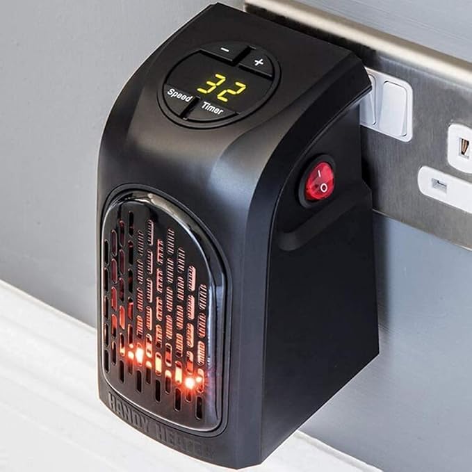 Room Heater Handy Heater for Home-Office