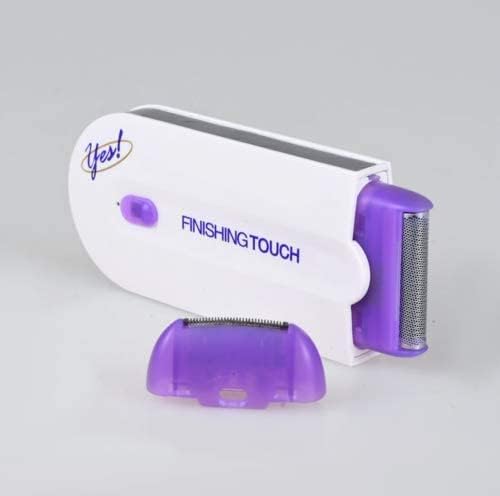 Rechargeable Epilator Hair Remover for Women