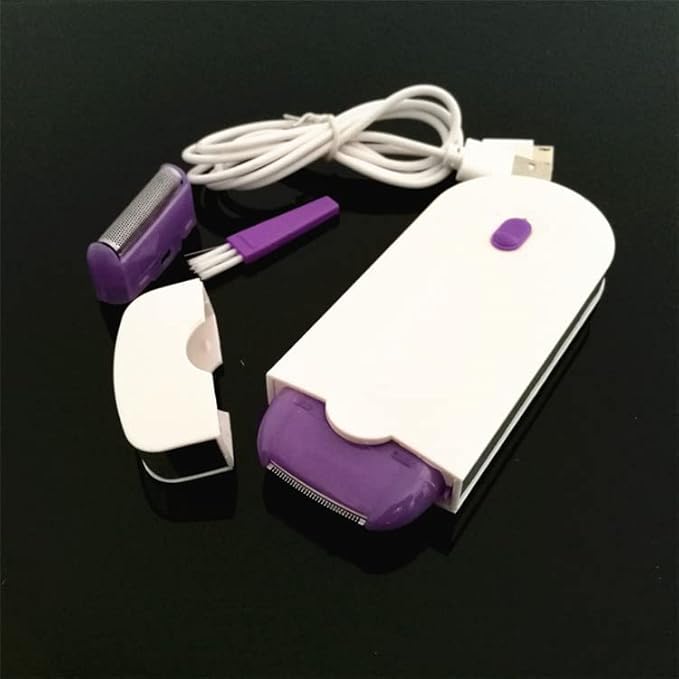 Rechargeable Epilator Hair Remover for Women