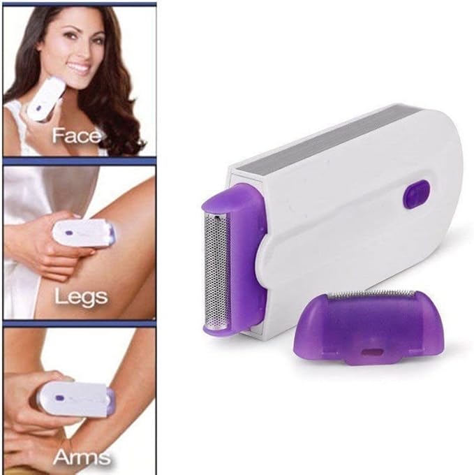 Rechargeable Epilator Hair Remover for Women