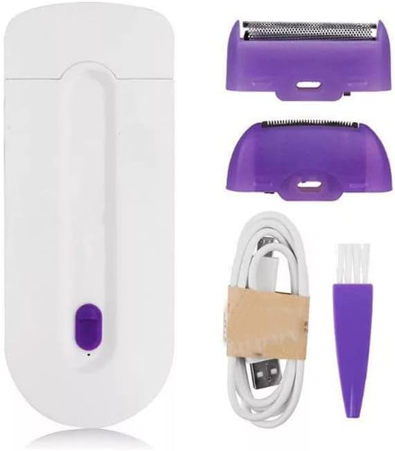 Rechargeable Epilator Hair Remover for Women