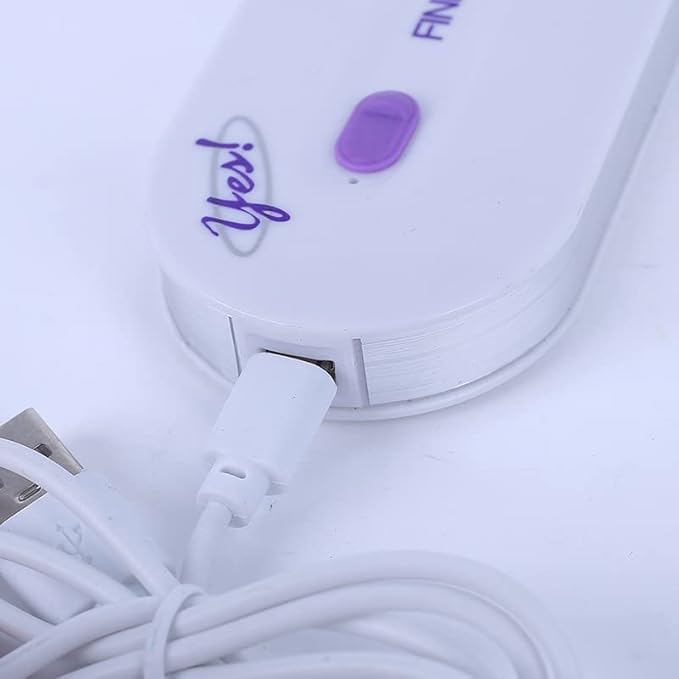 Rechargeable Epilator Hair Remover for Women