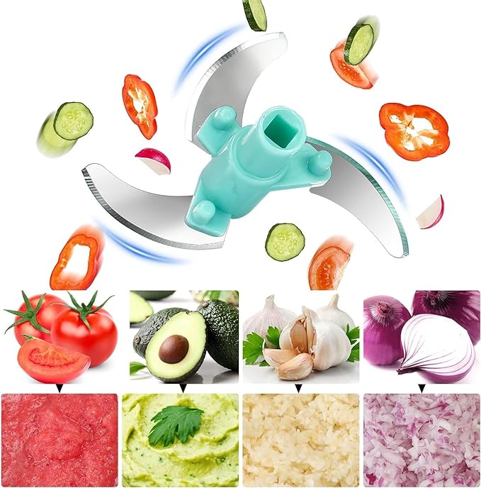 Multipurpose Vegetable Chopper for Kitchen