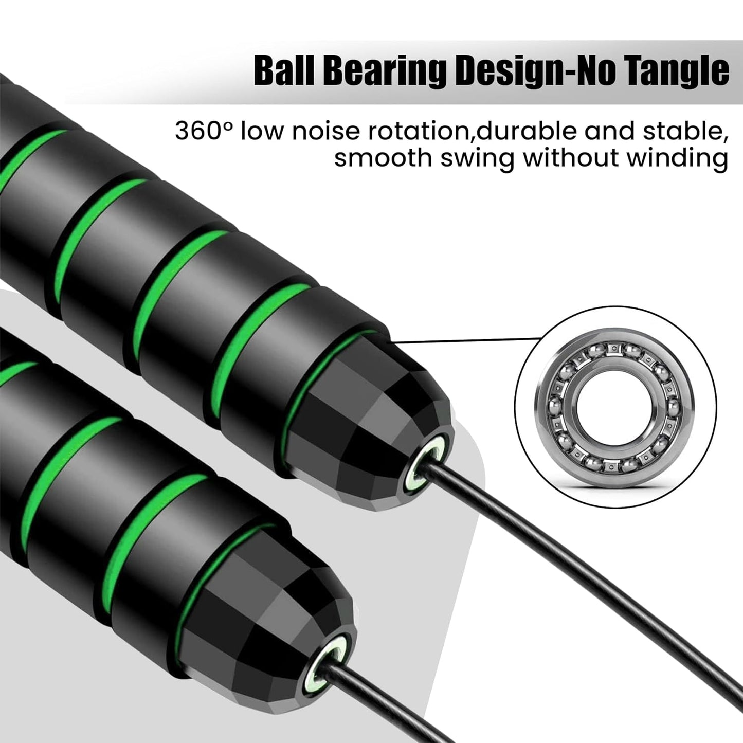 Sports Skipping Rope