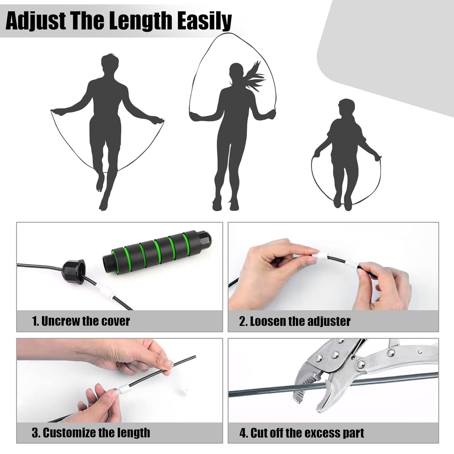 Sports Skipping Rope