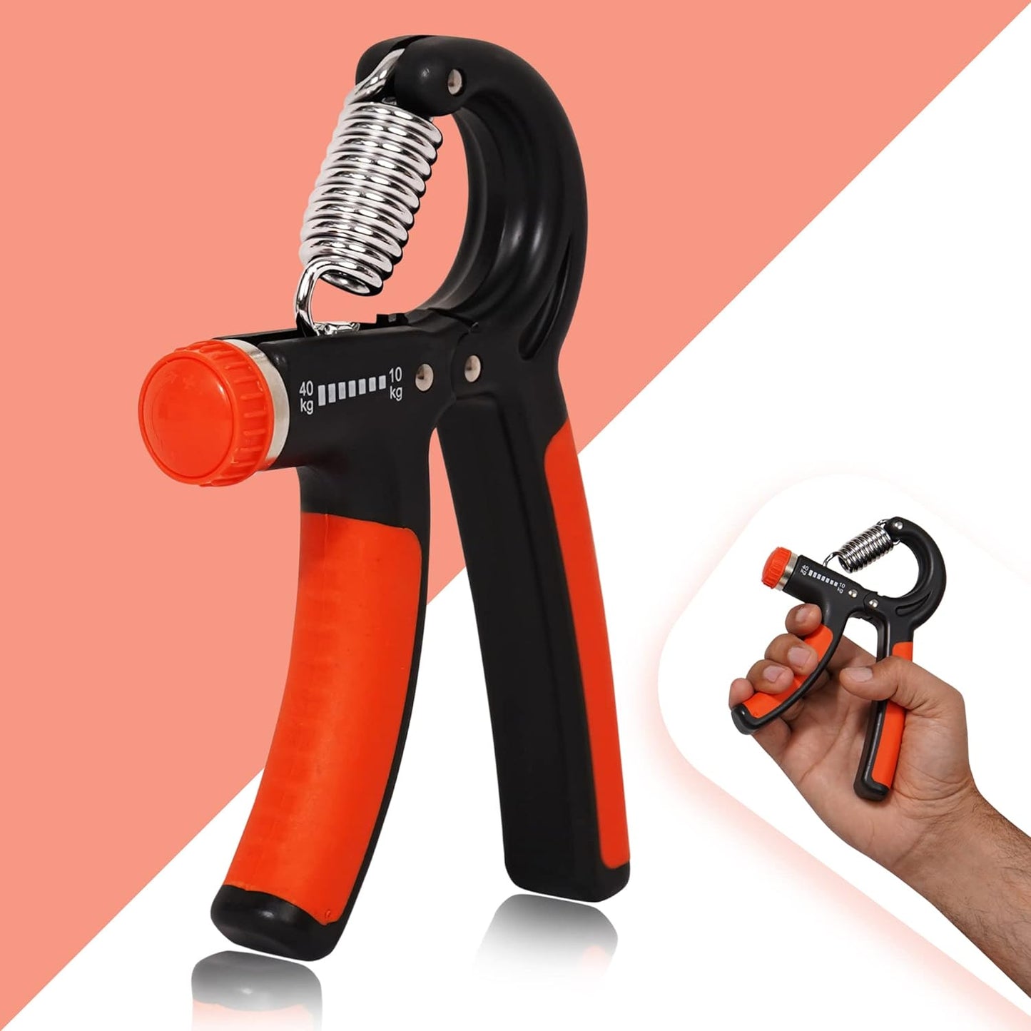 Hand Grip Strengthener