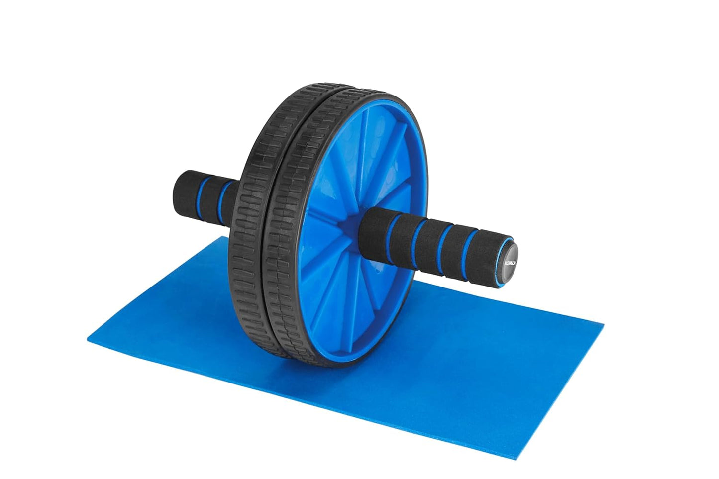 Premium Abs Roller Wheel with Knee Mat