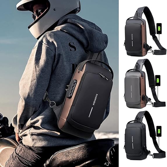 Fashion Crossbody Sling Bag