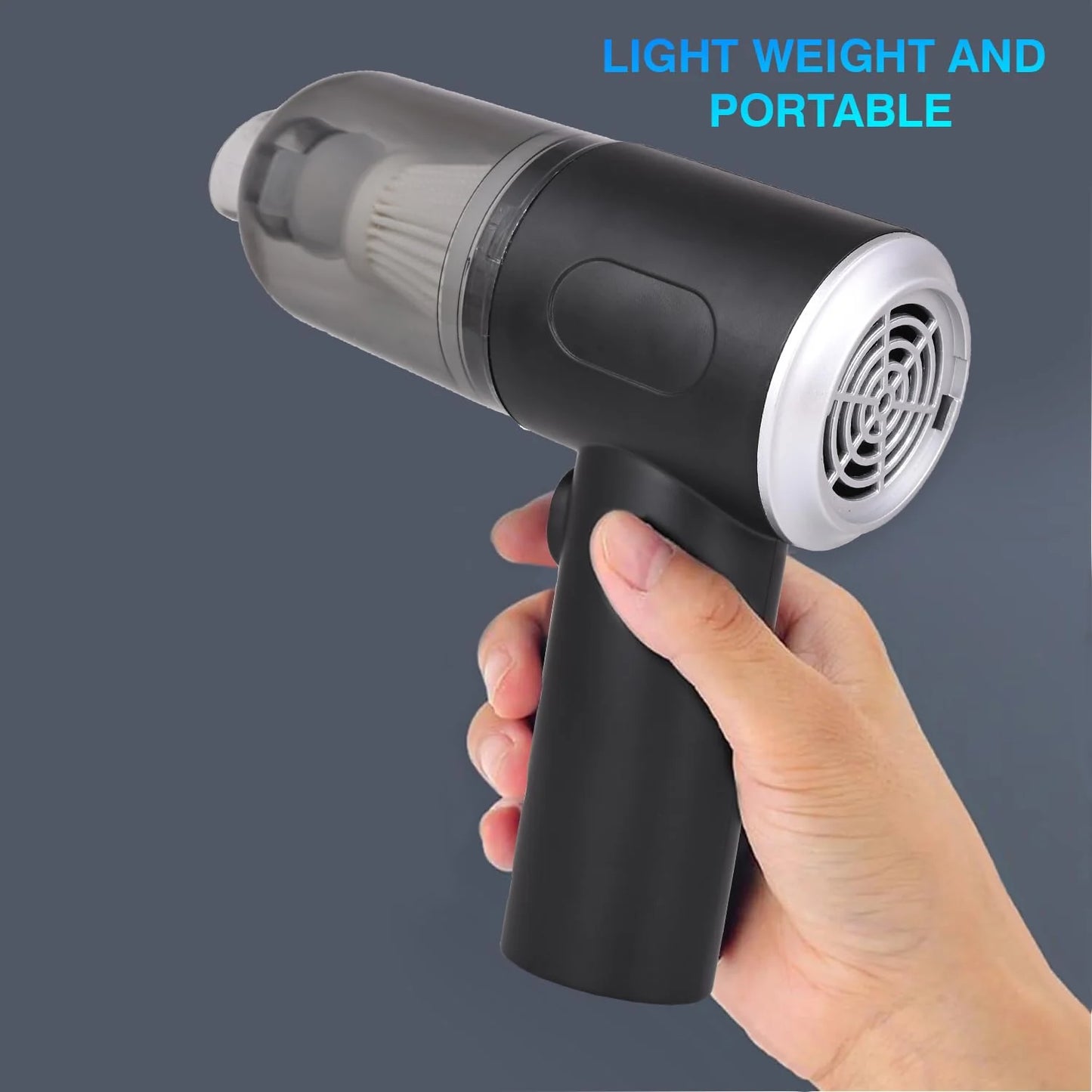 🌪️ PureAir™ HEPA Vacuum Cleaner Filter 🏠✨