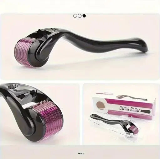 Titanium Derma Roller for Skin Care