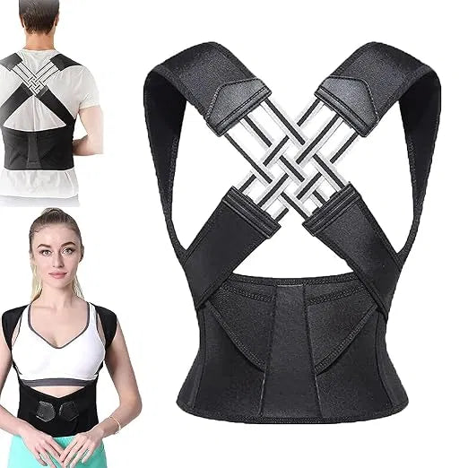 Back Brace Posture Corrector Support Belt